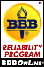 We are proud to be a member of the Better Business Bureau.