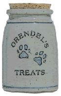 Treat Jar