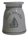 Sailboat Crock