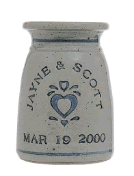 Marriage Crock