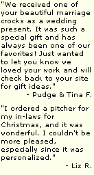 Satisfied customers are the best reference!