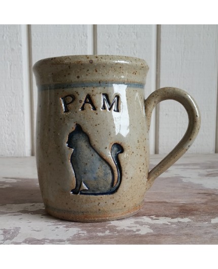 Personalized Gifts - Stoneware Mug